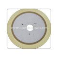 best seller piezoelectric buzzer element 31mm piezo disc manfacturer